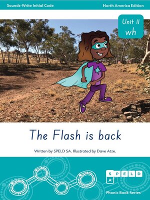 cover image of The Flash Is Back